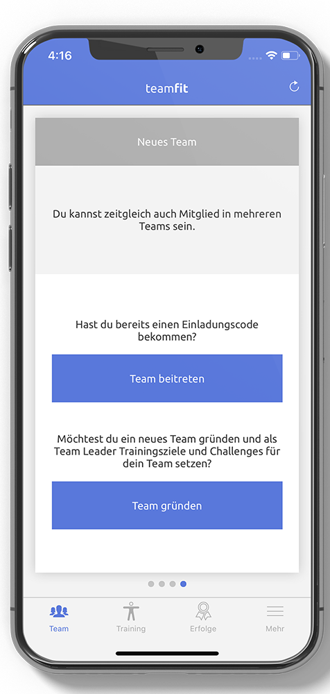 teamfit overview